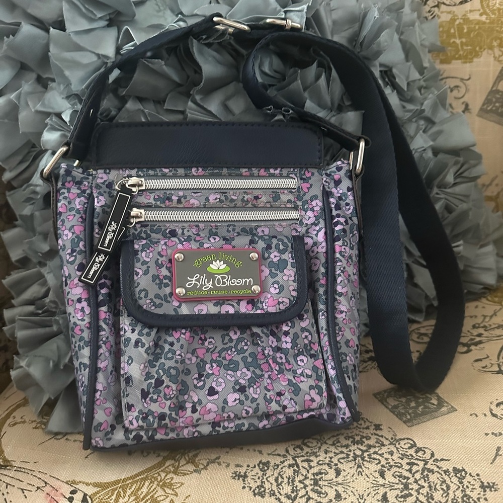 Lily Bloom crossbody
